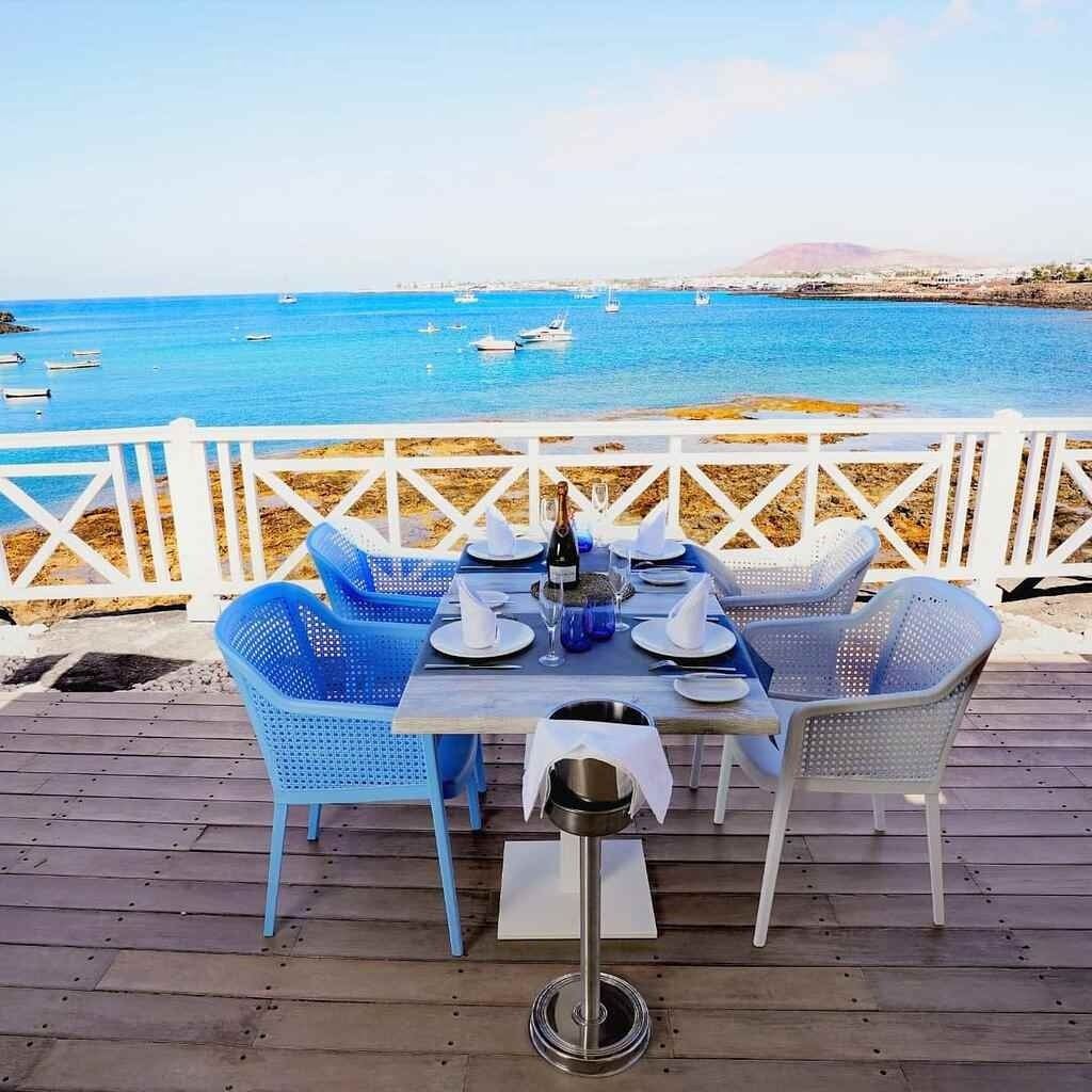 Restaurante Casa Carlos, Marina Rubicón